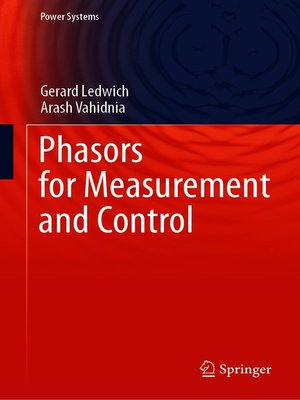 cover image of Phasors for Measurement and Control